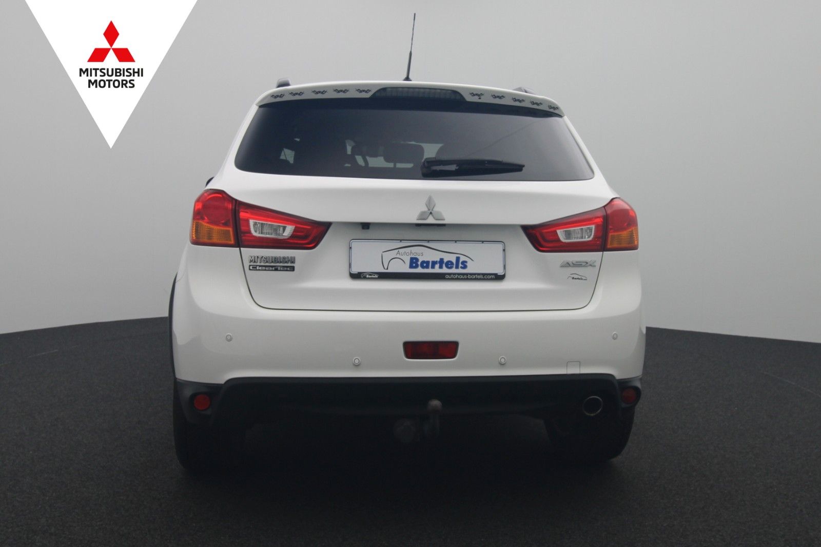 Fahrzeugabbildung Mitsubishi ASX 1.6 Top 2WD