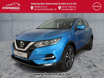 Nissan Qashqai Zama 1.3 DIG-T 158 PS