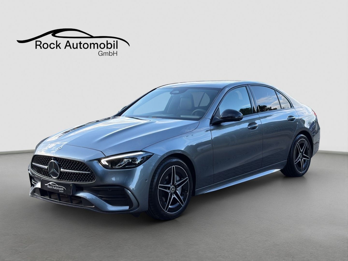 Mercedes-Benz C 180 9G Edition AMG Line NIGHT LED imagem 2