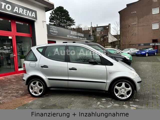 Mercedes-Benz A 140 CLASSIC FUN Rentnerfahrzeug 2.Hand Klima