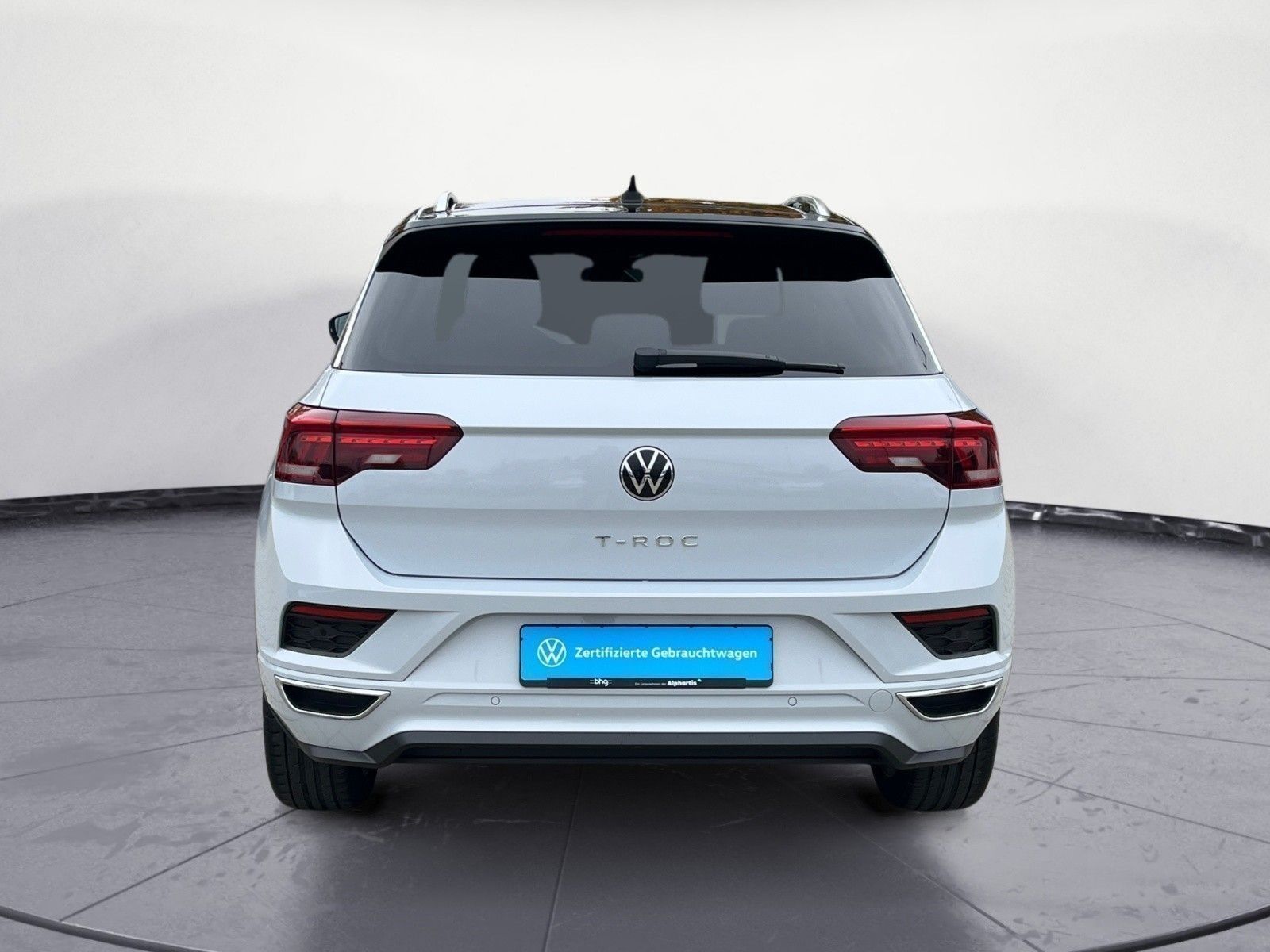 Volkswagen T-Roc - Bild 5