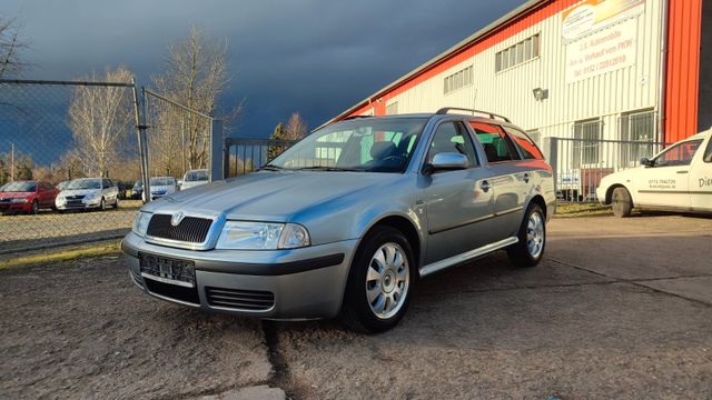 Skoda Octavia Combi 2.0 Style Tüv/Au Neu!! Klima,Sitzh