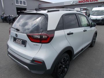 Honda Jazz 1,5 i-MMD Hybrid Crosstar Advance
