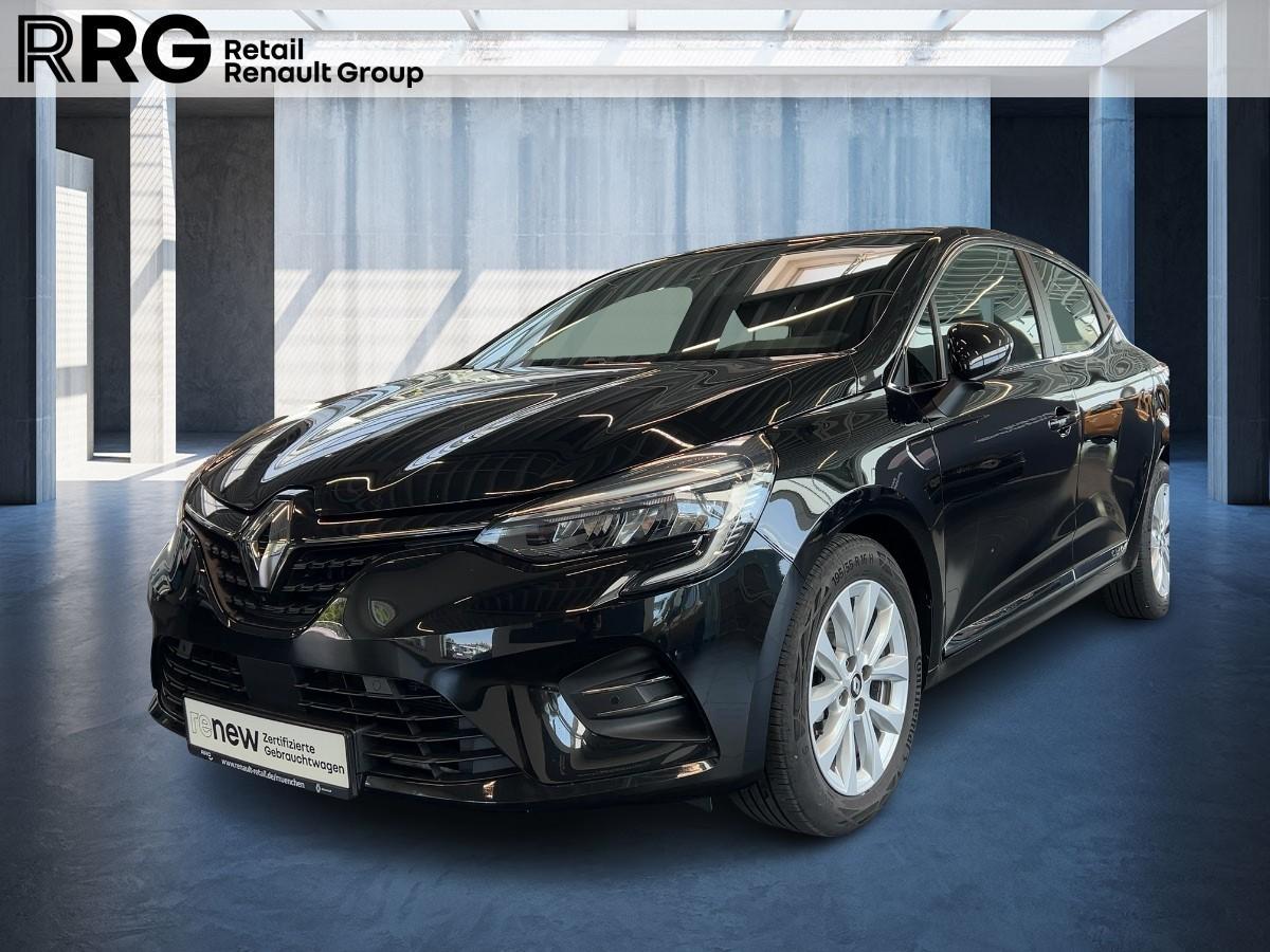 Renault Clio 1.0 TCe 90 EU6d Intens