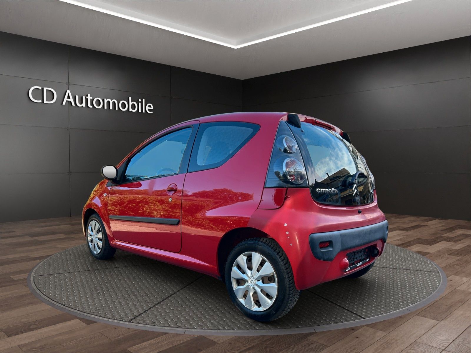Fahrzeugabbildung Citroën C1 StyleT / TÜV & Service Neu/ Klima /Automatik/
