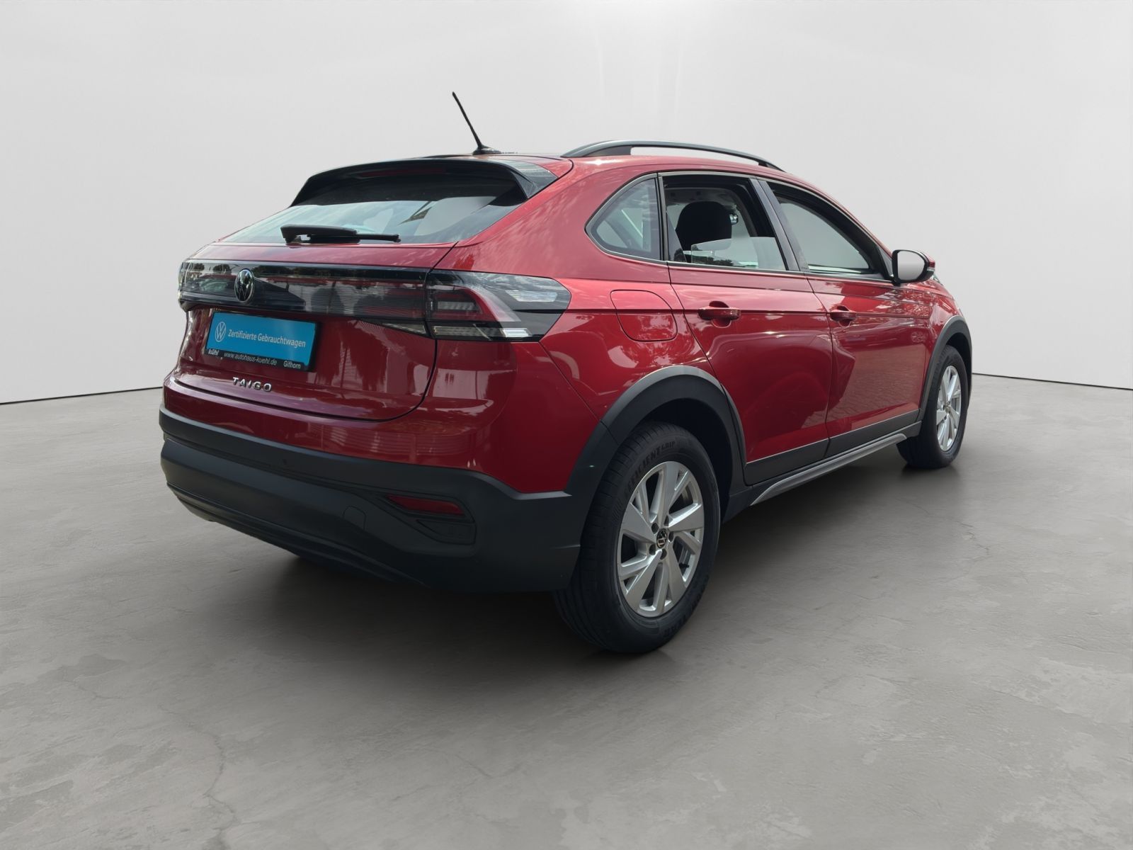 Volkswagen Taigo - Bild 5