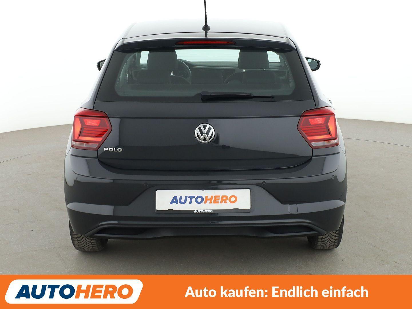 Volkswagen Polo 1.0 TSI Comfortline Aut.*CARPLAY*PDC*, миниатюра 4