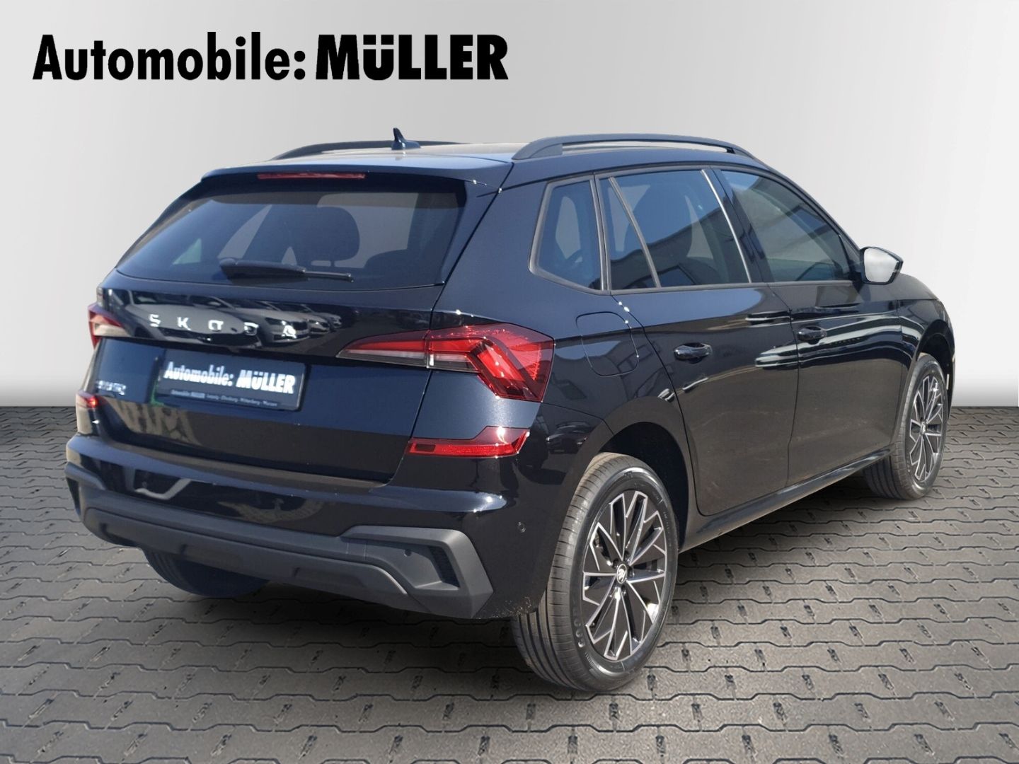 Skoda Kamiq - Bild 8