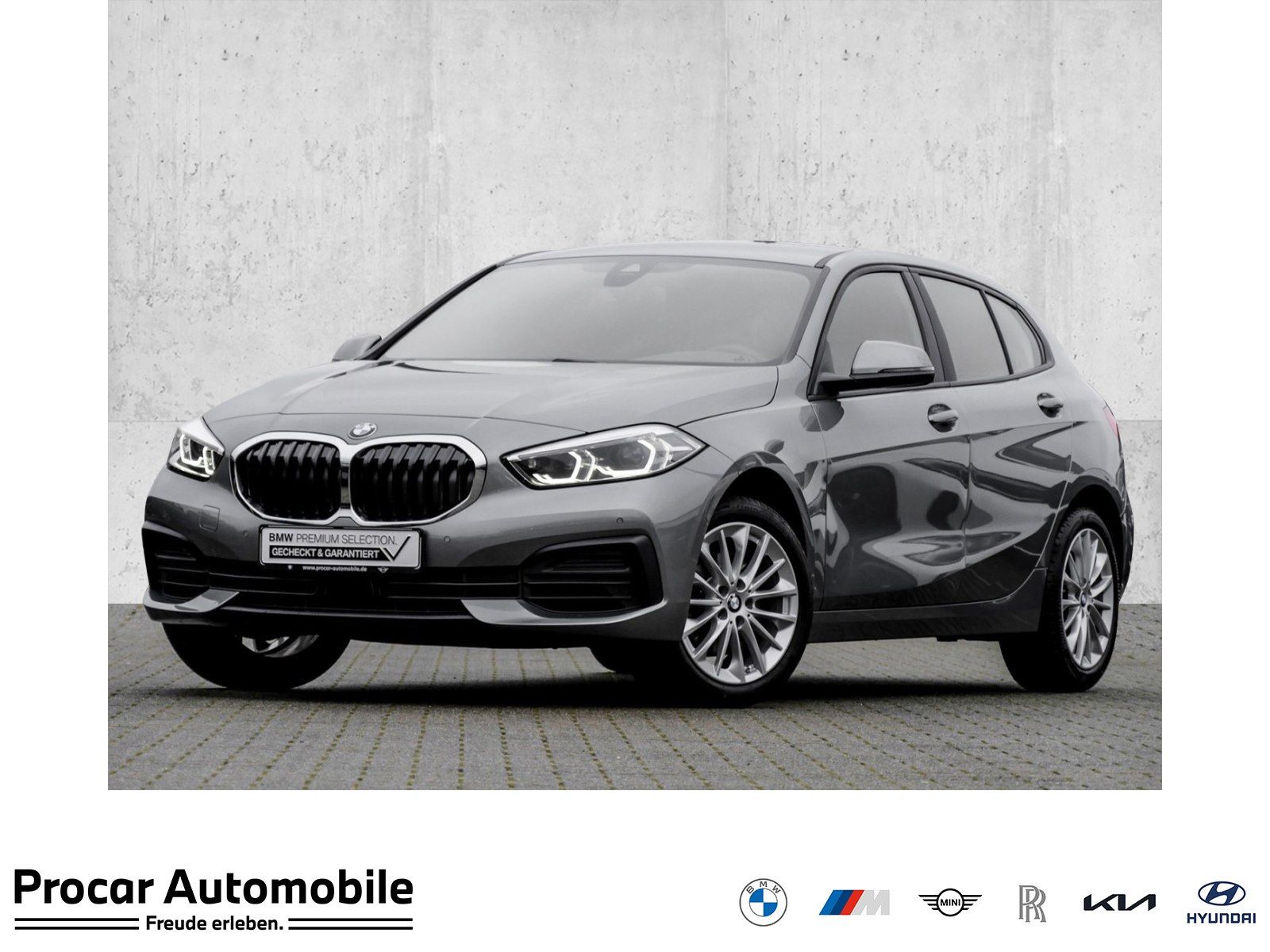 BMW 116 - Bild 1