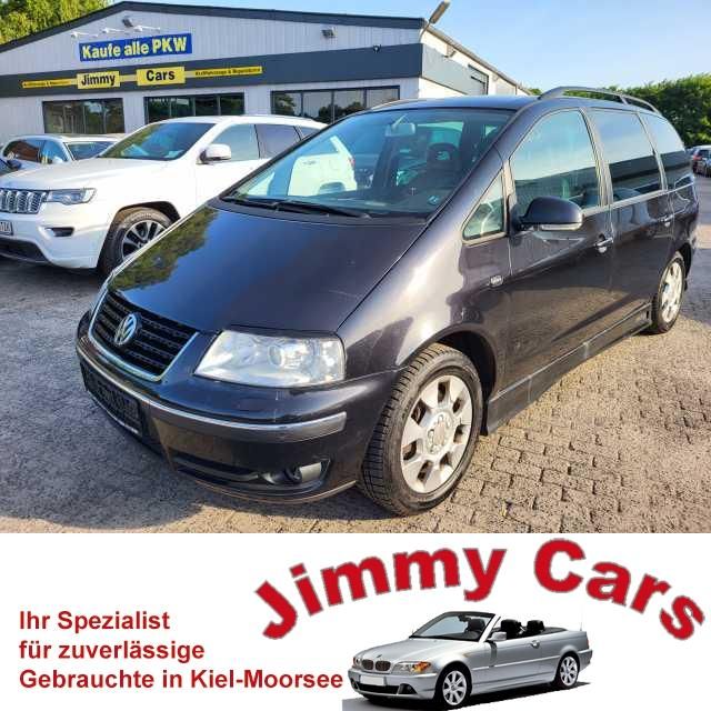 Angebot ansehen Volkswagen Sharan