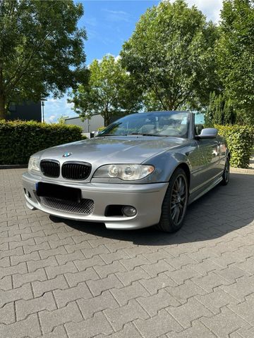 BMW E46 325 Ci Cabrio Vollausstattung