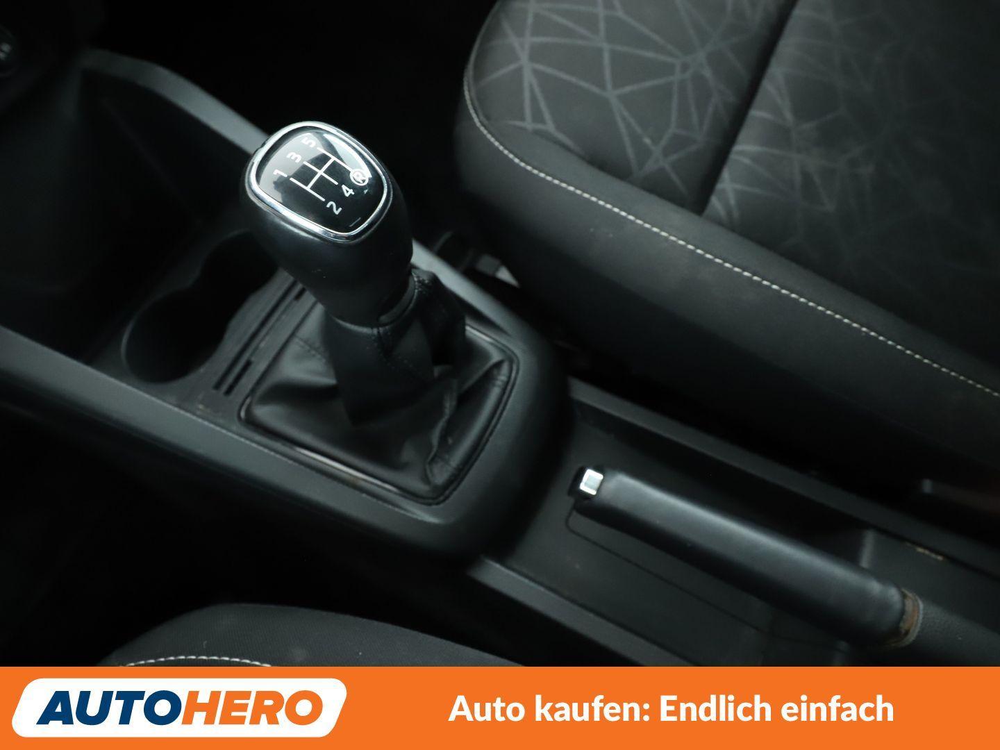 Skoda Fabia 1.0 MPI Clever*PDC*SHZ*KLIMA*TEMPO*