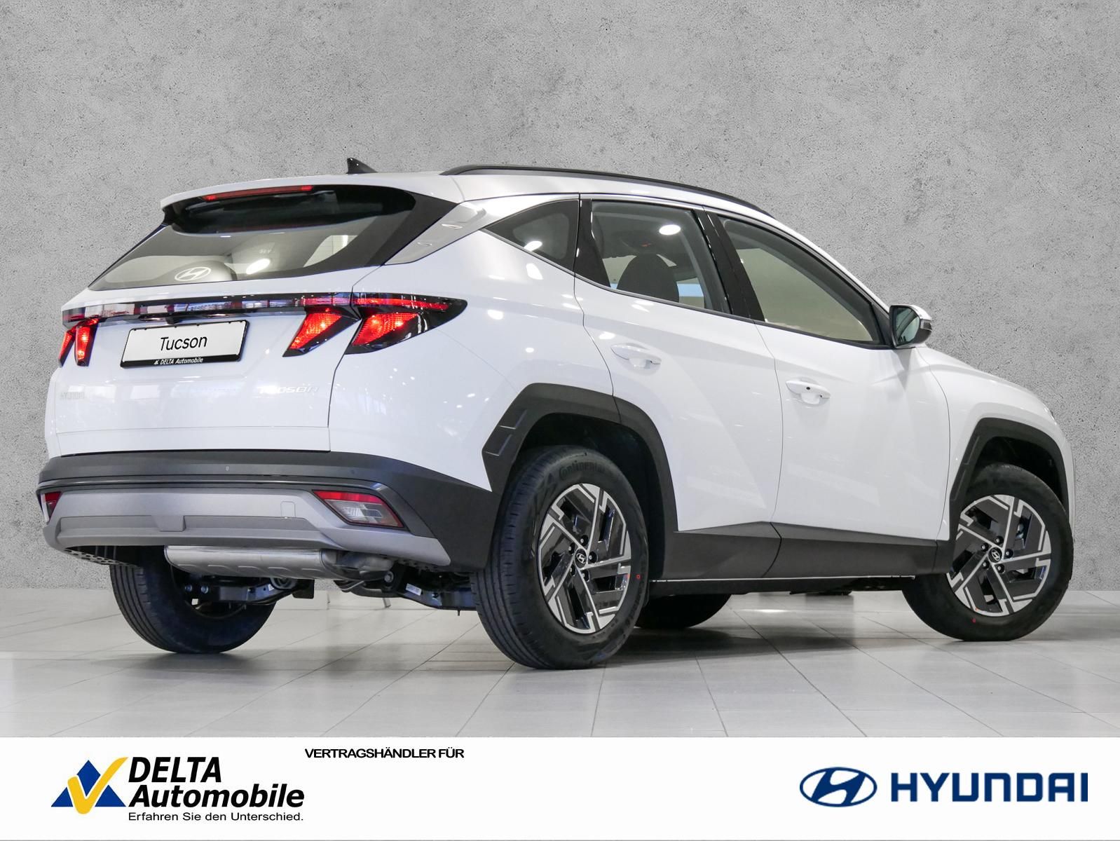 Hyundai TUCSON - Bild 2