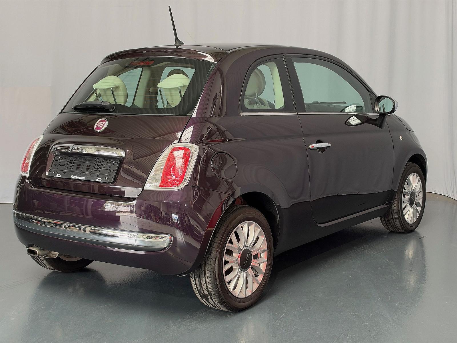 Fiat 500 Lounge