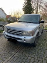 Land Rover  Sport TDV8 HSE  - Land Rover Range Rover Sport aus 2007