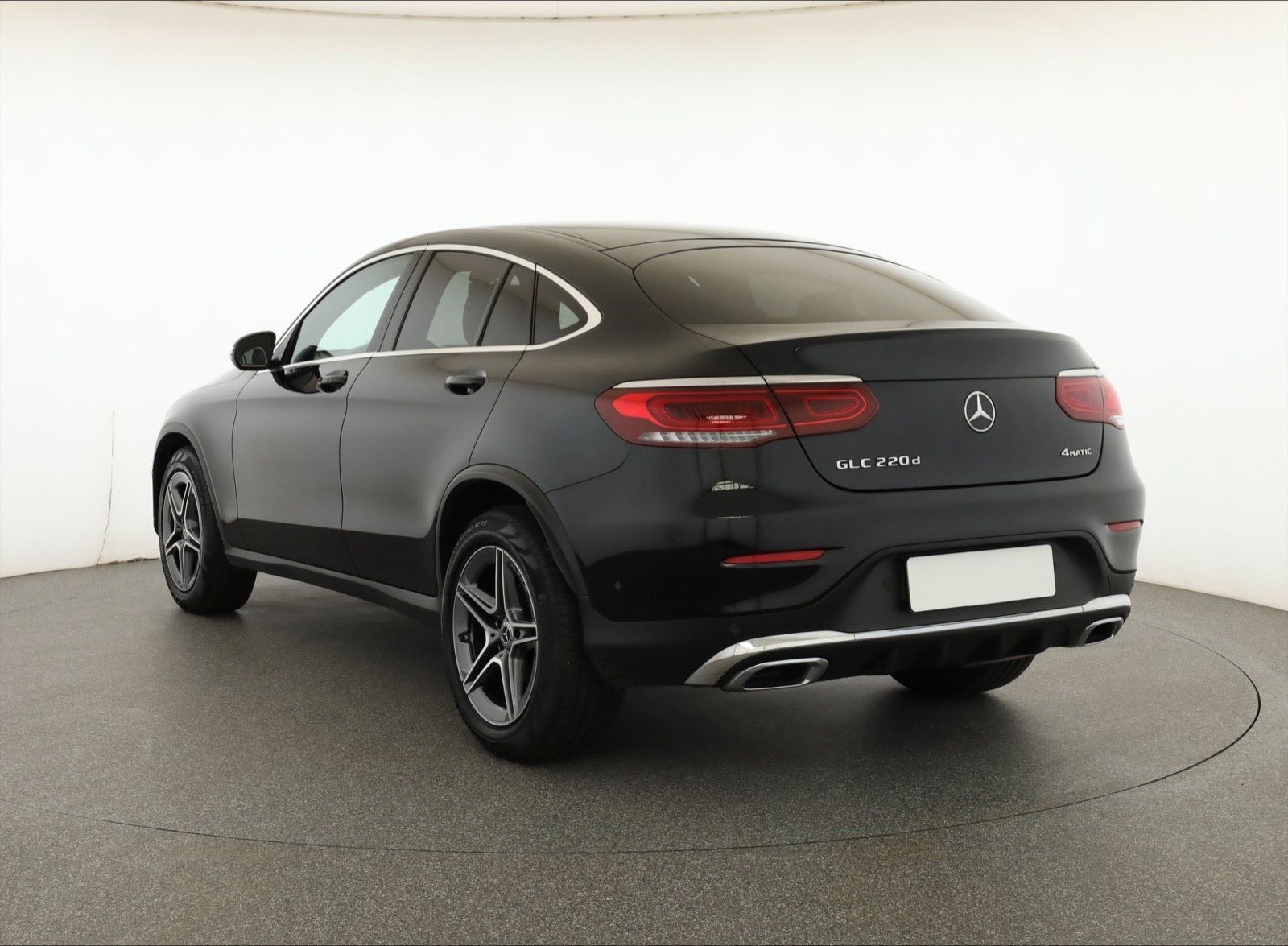 Mercedes-Benz GLC 220d Coupe AMG-Line 4Matic+19erLM+Kamera foto 7