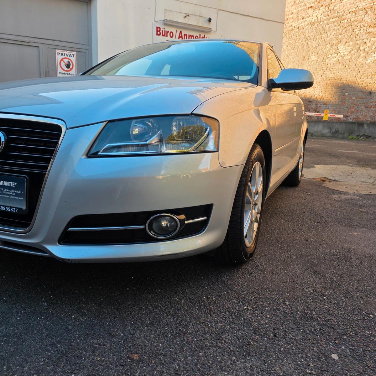 Audi A3 1.6 TDI (DPF) 77kW Ambiente Sportback
