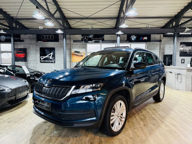 Skoda Kodiaq 2.0 TDI DSG*PANO*SCHALE*NAVI*LEDER*ACC*