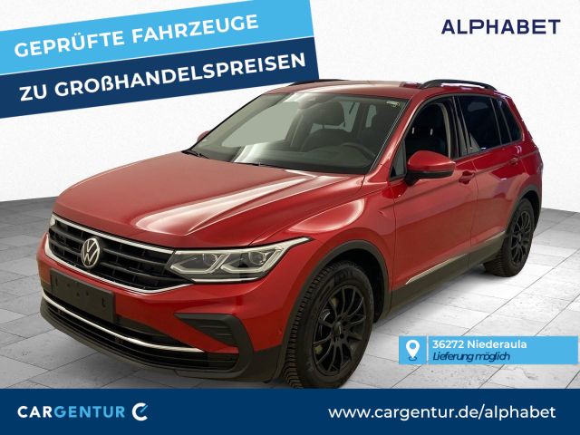 Volkswagen Tiguan 2.0 TDI Life AHK Matrix 360° Navi