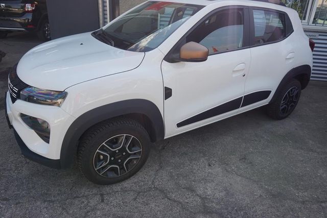 Dacia Spring Electric Extreme