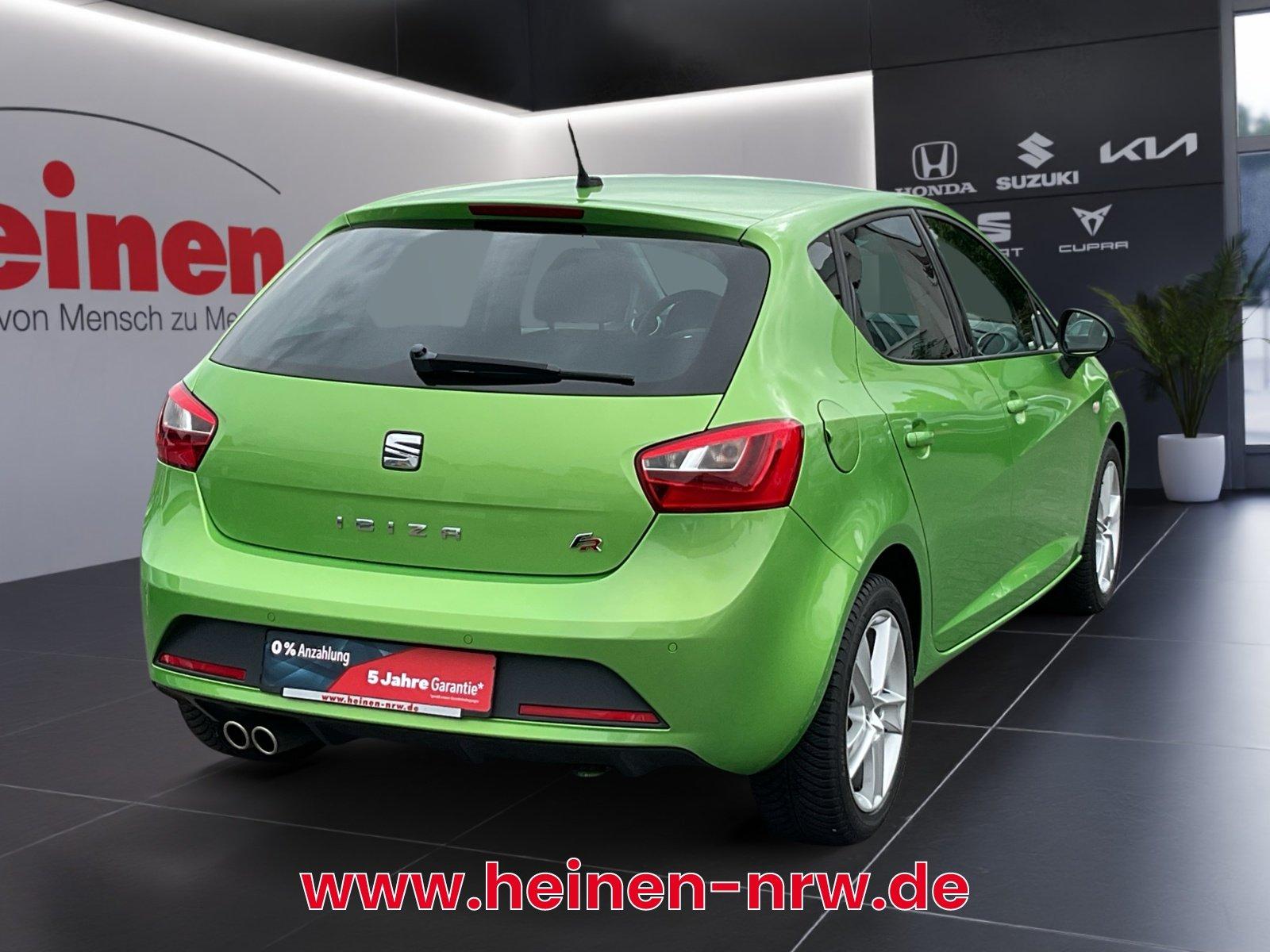 Seat Ibiza 1.0 EcoTSI FR NAVI SITZHEIZUNG