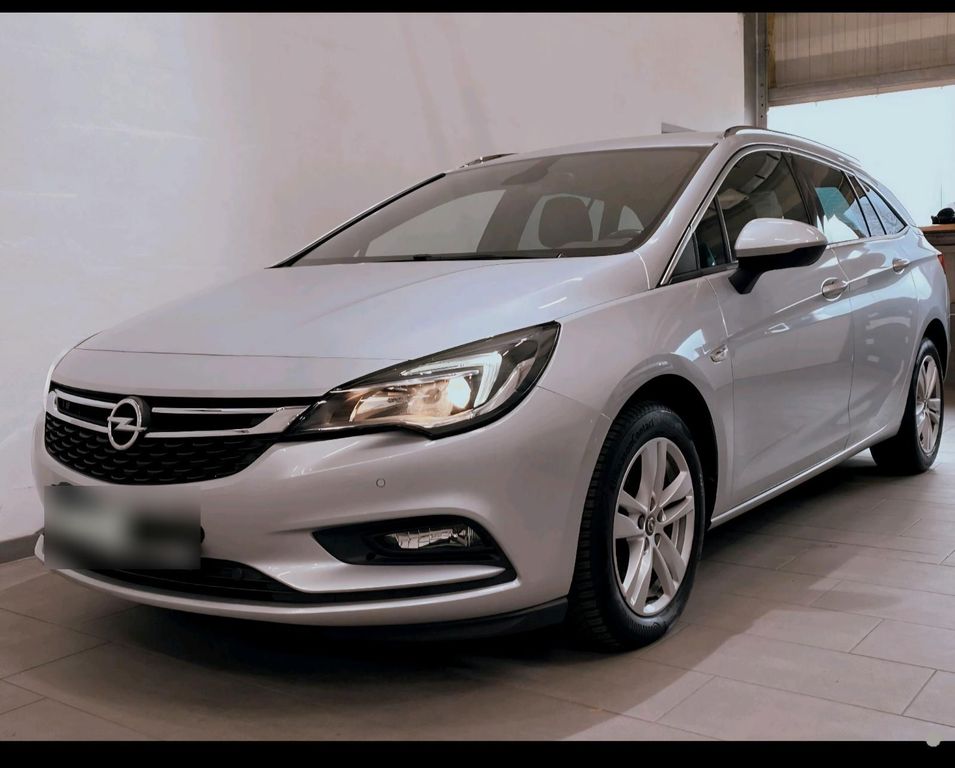 Image of Opel Astra