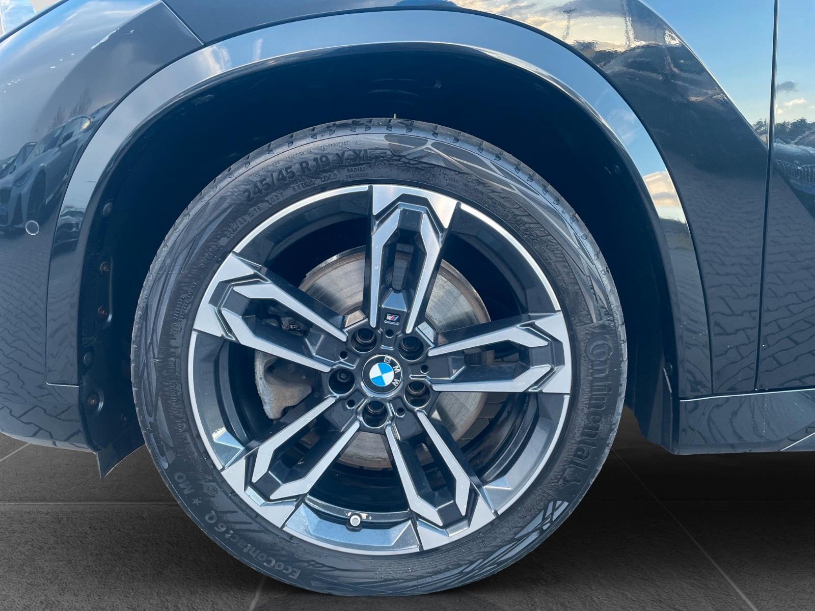 BMW X1 23d xDrive M Sport ACC AHK LRHZ KZU SHZ LED ., миниатюра 8