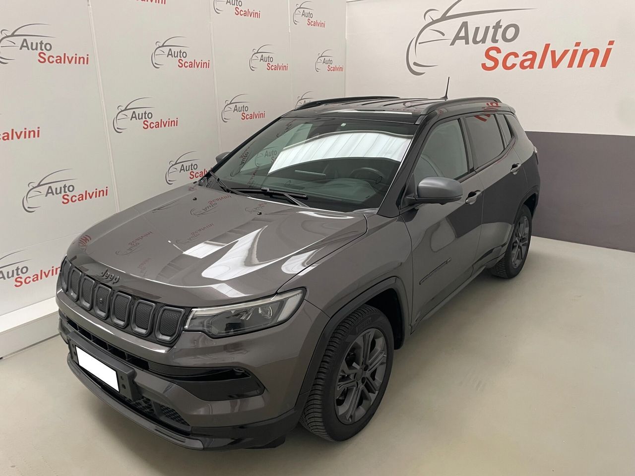 Jeep Compass 1.6 Multijet II 131CV 2WD 80° Anniv imagem 3
