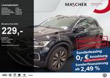 Volkswagen T-ROC Goal 2.0 TDI DSG AHK Navi Kamera Sitzh. GR