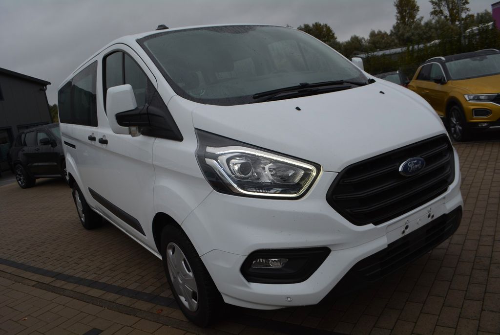 Image of Ford Transit Custom