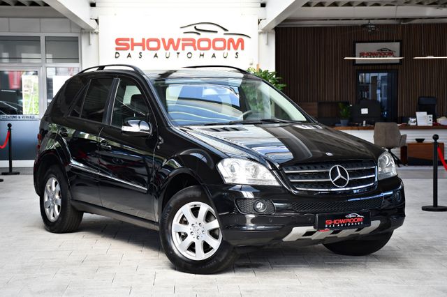 Mercedes-Benz ML 320 CDI 4 Matic Sport-Paket Navi Comand Luft