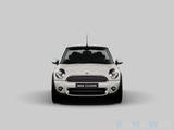 MINI Cooper Cabrio VOLL-LEDER/XENON/NAVI/SHZG/PDC - weiße MINI Cooper Cabrio