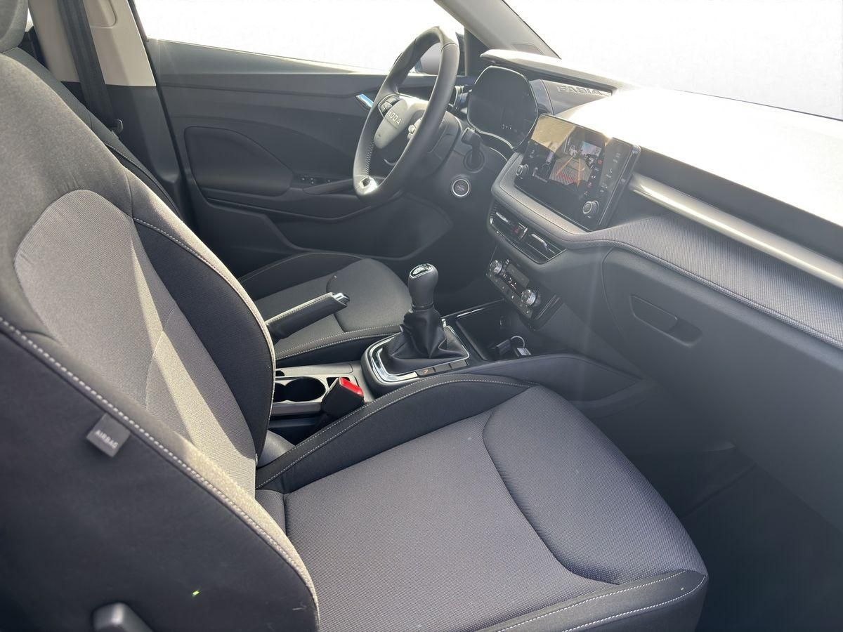 Skoda Fabia - Bild 15