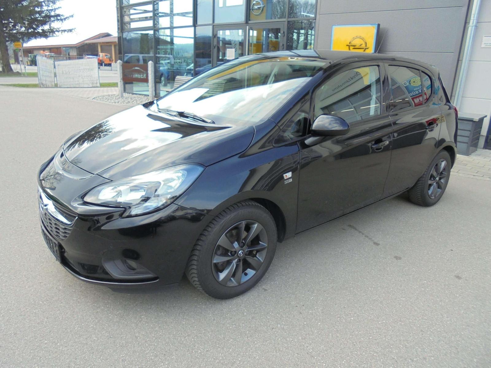 Opel Corsa 120Jahre IntelliLink Sitzheizung Rückfahrk