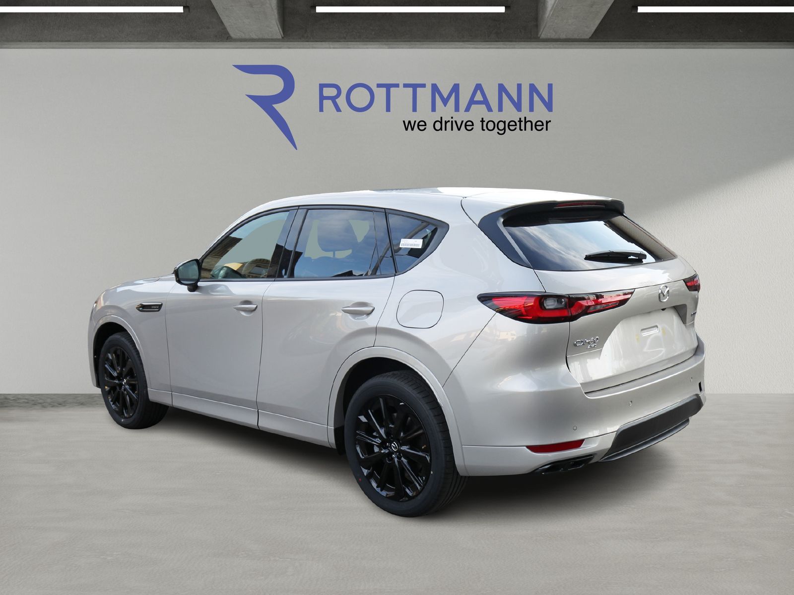 Mazda CX-60 - Bild 5