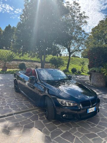 BMW Bmw 320 320d cat Cabrio Attiva