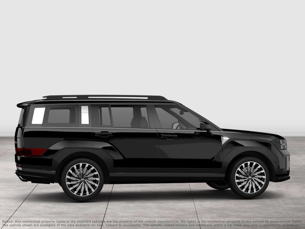 Hyundai SANTA FE - Bild 6