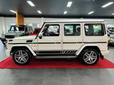 Mercedes-Benz G55 AMG Kompressor*Designo*SSD*SItzbelüf*H&K*AHK - Mercedes-Benz G-Klasse Gebrauchtwagen