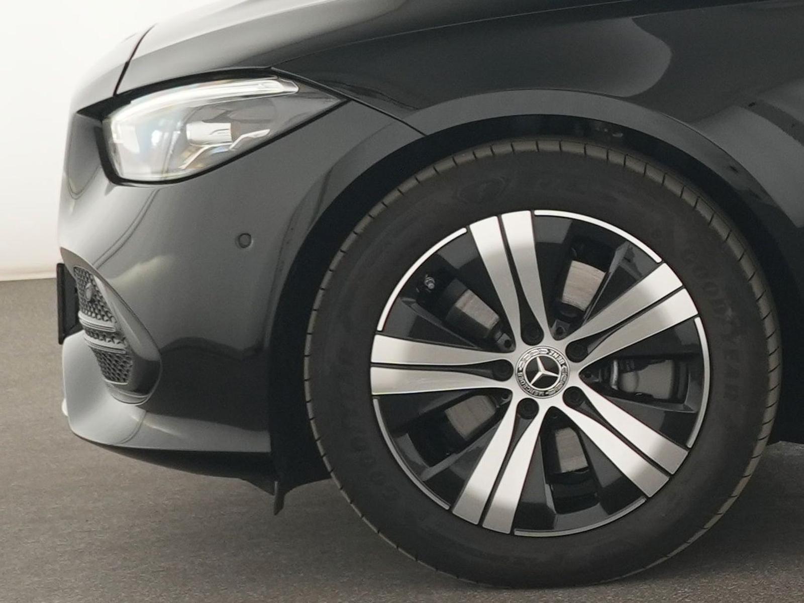 Mercedes-Benz C-Class d Avantgarde Kamera LED Navi Park-Paket SH, миниатюра 13