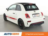 Abarth 595C 1.4 Competizione *NAVI*BiXENON*PDC*ALU* - weiße Abarth 595C