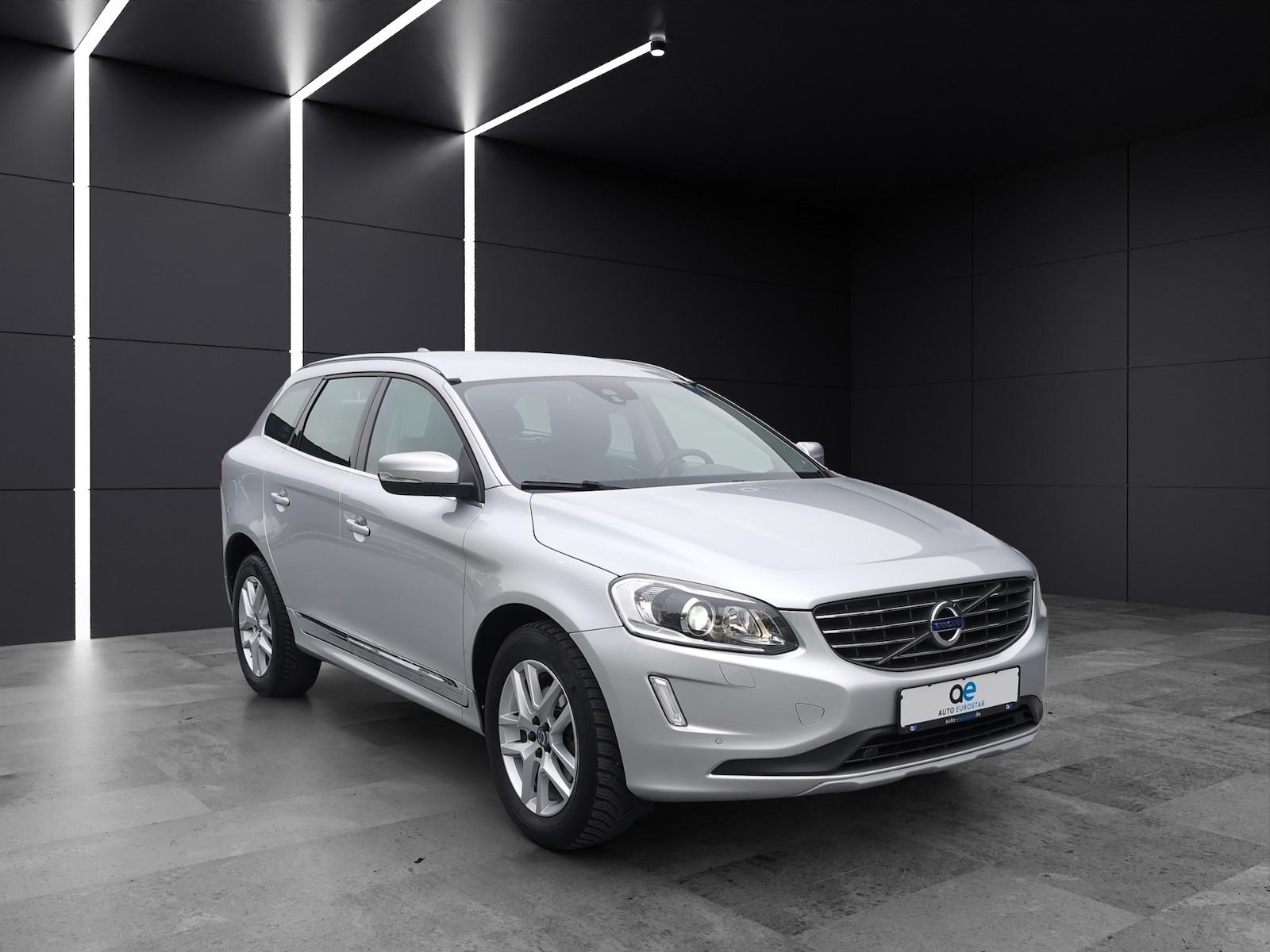 Volvo XC60 Summum 2WD *abn.AHK*Leder*Navi*Xenon*