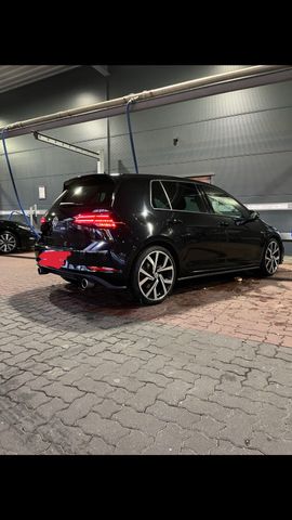 Volkswagen VW Golf 7 GTI Facelift Vollleder