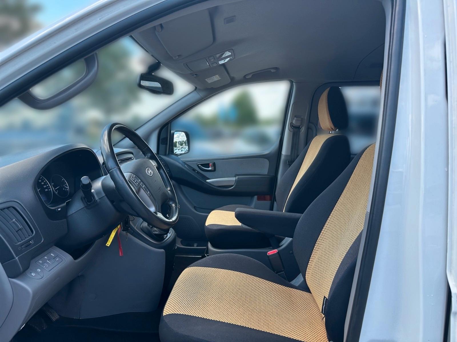 Hyundai H-1 Travel Comfort Winterräder