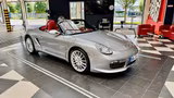 Porsche Boxster RS 60 Spyder RS 60 Spyder - Porsche Boxster Spyder