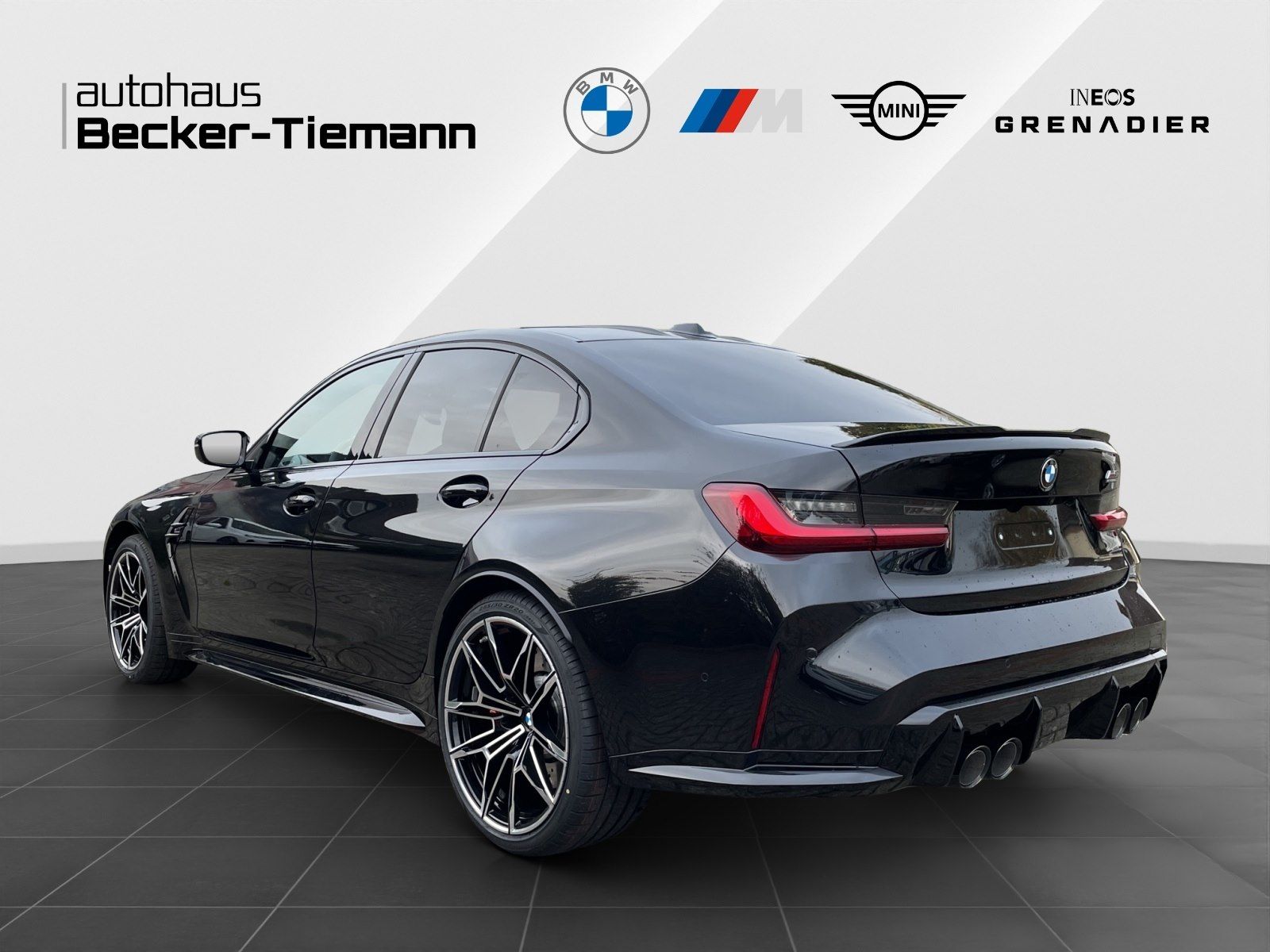 BMW M3 - Bild 4