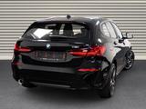 BMW 118i Advantage - BMW 118: Schwarz