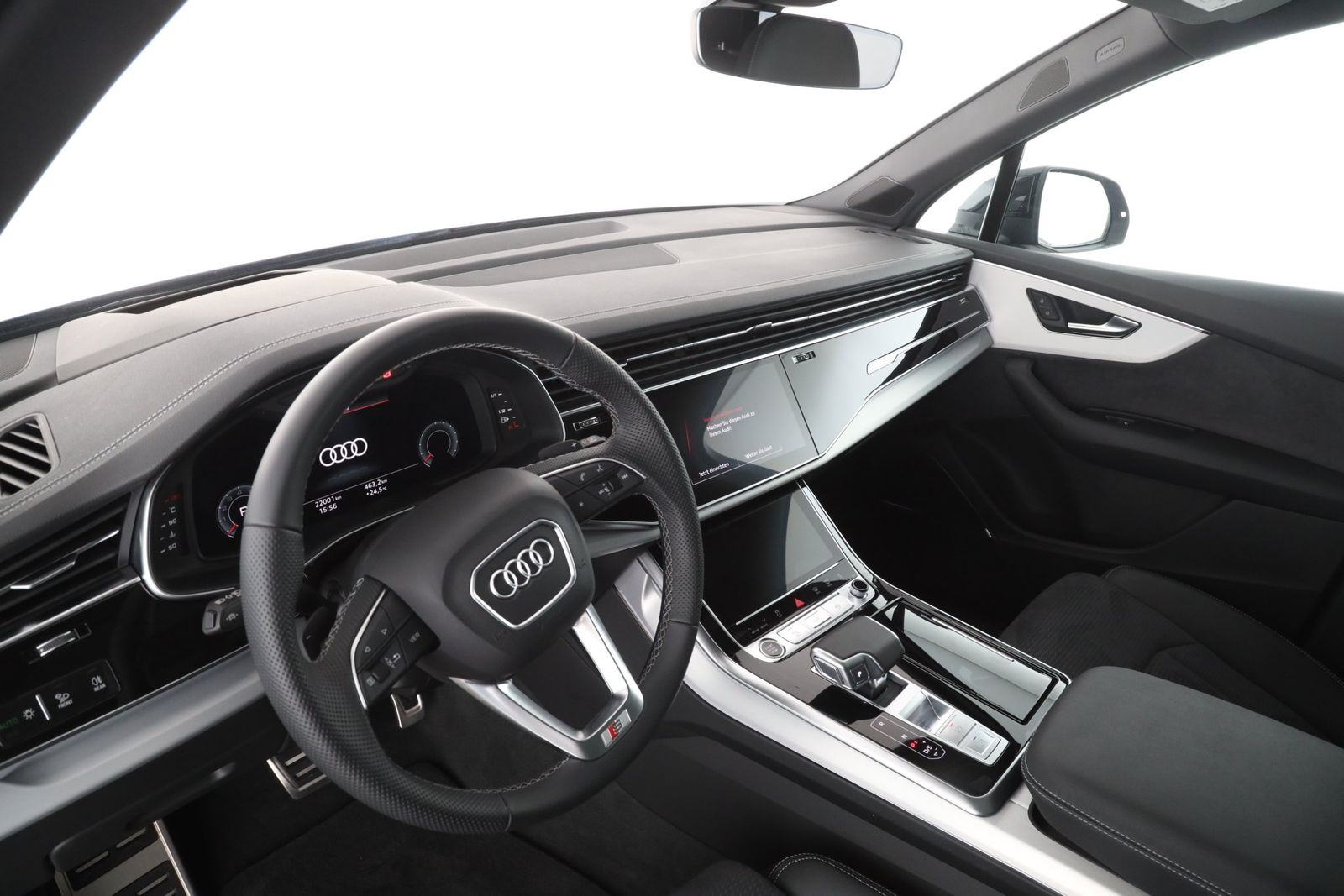 Audi Q7 - Bild 12
