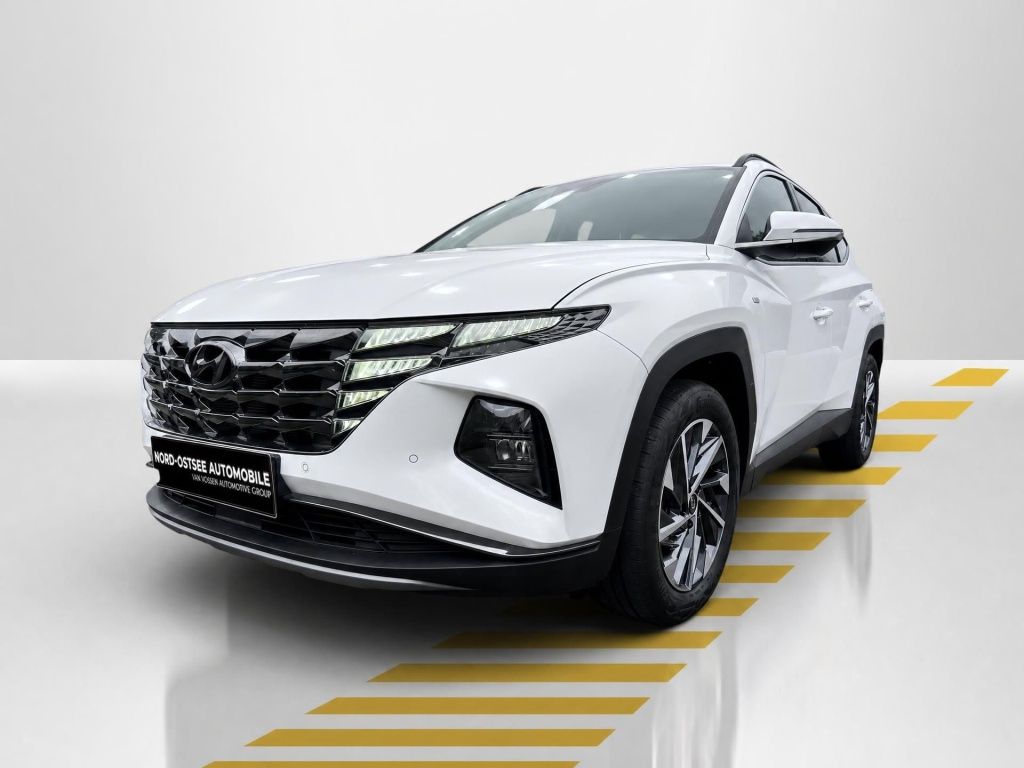 Hyundai Tucson – Bild 2