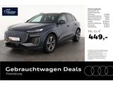 Audi Q6 e-tron S line 360°/20''/Beifahrerdisp./Matrix - gebrauchte Audi Q6 e-tron aus dem Jahr 2024