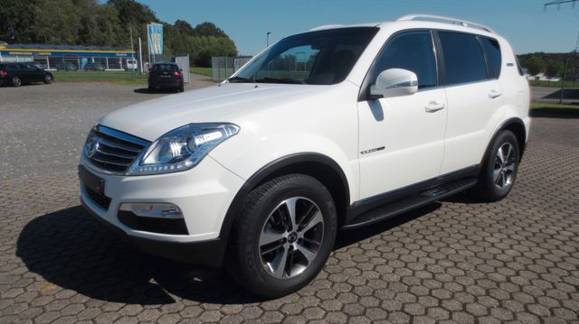 Ssangyong REXTON 2.2 Diesel e-XDi 220 Sapphire 4WD *NAVI*
